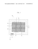 SENSOR SUBSTRATE, METHOD OF MANUFACTURING THE SAME AND SENSING DISPLAY     PANEL HAVING THE SAME diagram and image