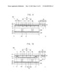 SENSOR SUBSTRATE, METHOD OF MANUFACTURING THE SAME AND SENSING DISPLAY     PANEL HAVING THE SAME diagram and image