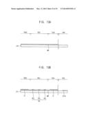 SENSOR SUBSTRATE, METHOD OF MANUFACTURING THE SAME AND SENSING DISPLAY     PANEL HAVING THE SAME diagram and image