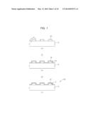 SEMICONDUCTOR THIN FILM STRUCTURE AND METHOD OF FORMING THE SAME diagram and image