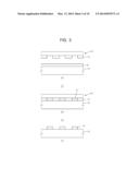 SEMICONDUCTOR THIN FILM STRUCTURE AND METHOD OF FORMING THE SAME diagram and image