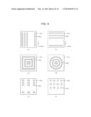 SEMICONDUCTOR THIN FILM STRUCTURE AND METHOD OF FORMING THE SAME diagram and image