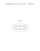 SEMICONDUCTOR THIN FILM STRUCTURE AND METHOD OF FORMING THE SAME diagram and image