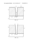 SEMICONDUCTOR HOLE STRUCTURE diagram and image