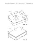 Pre-Molded MEMS Device Package diagram and image