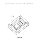 Pre-Molded MEMS Device Package diagram and image