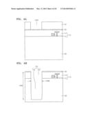 INTEGRATED CIRCUIT DEVICES INCLUDING A VIA STRUCTURE AND METHODS OF     FABRICATING INTEGRATED CIRCUIT DEVICES INCLUDING A VIA STRUCTURE diagram and image