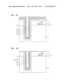 INTEGRATED CIRCUIT DEVICES INCLUDING A VIA STRUCTURE AND METHODS OF     FABRICATING INTEGRATED CIRCUIT DEVICES INCLUDING A VIA STRUCTURE diagram and image