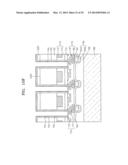 INTEGRATED CIRCUIT DEVICES INCLUDING A VIA STRUCTURE AND METHODS OF     FABRICATING INTEGRATED CIRCUIT DEVICES INCLUDING A VIA STRUCTURE diagram and image