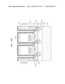 INTEGRATED CIRCUIT DEVICES INCLUDING A VIA STRUCTURE AND METHODS OF     FABRICATING INTEGRATED CIRCUIT DEVICES INCLUDING A VIA STRUCTURE diagram and image