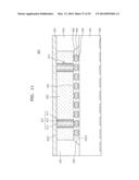 INTEGRATED CIRCUIT DEVICES INCLUDING A VIA STRUCTURE AND METHODS OF     FABRICATING INTEGRATED CIRCUIT DEVICES INCLUDING A VIA STRUCTURE diagram and image