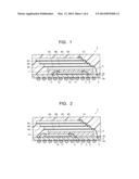 SEMICONDUCTOR DEVICE AND METHOD FOR MANUFACTURING THE SAME diagram and image