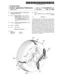 SELF-CENTERING WHEEL CLAMP WITH NO WHEEL CONTACT diagram and image