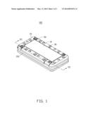 LOCKING MECHANISM diagram and image