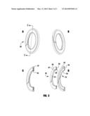 Compound Back-Up Ring For O-Ring/Back-Up Ring Sealing Systems In 70 MPA     Hydrogen Storage Systems diagram and image