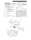 VEHICLE DOOR FIXING APPARATUS AND FASTENING MEMBER diagram and image