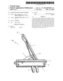 FLUSH LOCK FOR CASEMENT WINDOW diagram and image