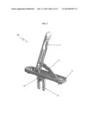 FLUSH LOCK FOR CASEMENT WINDOW diagram and image