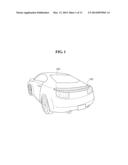 RESIN PRODUCT FOR VEHICLE diagram and image