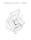 FURNITURE MEMBER AND POWER LIFT MECHANISM diagram and image