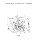 FURNITURE MEMBER AND POWER LIFT MECHANISM diagram and image