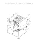 FURNITURE MEMBER AND POWER LIFT MECHANISM diagram and image