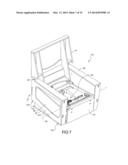 FURNITURE MEMBER AND POWER LIFT MECHANISM diagram and image