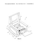 FURNITURE MEMBER AND POWER LIFT MECHANISM diagram and image