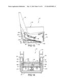 FURNITURE MEMBER AND POWER LIFT MECHANISM diagram and image