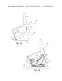 FURNITURE MEMBER AND POWER LIFT MECHANISM diagram and image