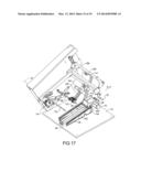 FURNITURE MEMBER AND POWER LIFT MECHANISM diagram and image