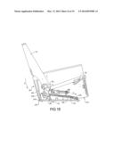 FURNITURE MEMBER AND POWER LIFT MECHANISM diagram and image