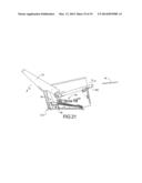 FURNITURE MEMBER AND POWER LIFT MECHANISM diagram and image