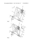 LOCKING SYSTEM diagram and image