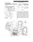 SEAT CONFIGURATION MEMBER AND VEHICLE SEAT EMPLOYING THE SEAT     CONFIGURATION MEMBER diagram and image