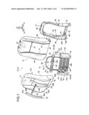 SEAT CONFIGURATION MEMBER AND VEHICLE SEAT EMPLOYING THE SEAT     CONFIGURATION MEMBER diagram and image