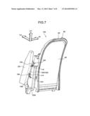 SEAT CONFIGURATION MEMBER AND VEHICLE SEAT EMPLOYING THE SEAT     CONFIGURATION MEMBER diagram and image