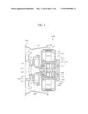 IN-WHEEL ACTUATOR AND IN-WHEEL ASSEMBLY COMPRISING THE SAME diagram and image