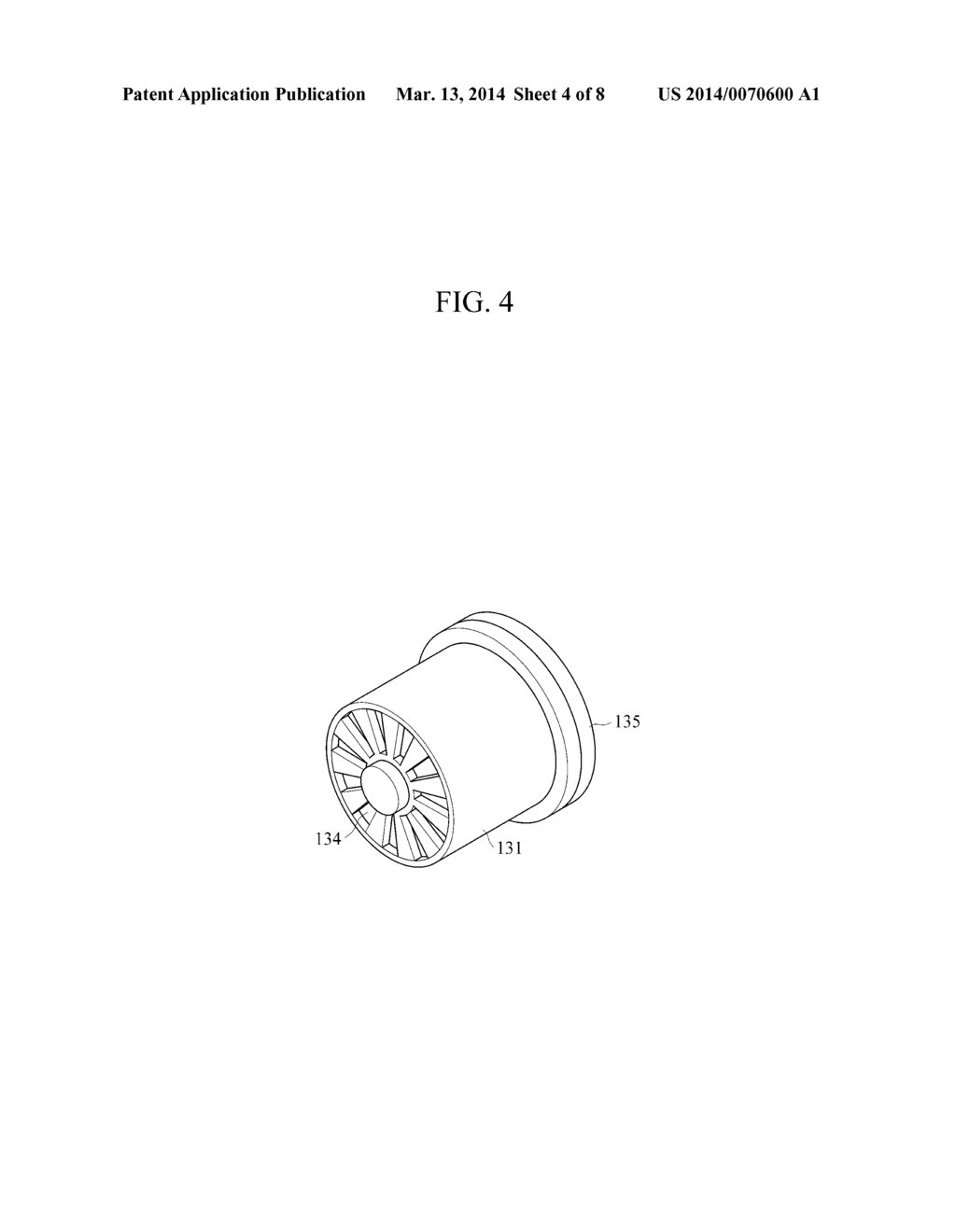 IN-WHEEL ACTUATOR AND IN-WHEEL ASSEMBLY COMPRISING THE SAME - diagram, schematic, and image 05