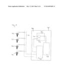 RADIO UNIT WITH A POWER CIRCUIT FOR VOLTAGE SUPPLY AND METHOD FOR     OPERATING SUCH A RADIO UNIT diagram and image