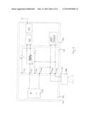 RADIO UNIT WITH A POWER CIRCUIT FOR VOLTAGE SUPPLY AND METHOD FOR     OPERATING SUCH A RADIO UNIT diagram and image