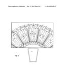 COIL ASSEMBLY FOR THREE PHASED TRANSVERSE AXIAL FLUX MULTI DISK MACHINES diagram and image