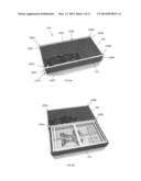 RECONFIGURABLE POINT OF PURCHASE DISPLAY SYSTEM diagram and image