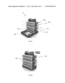 RECONFIGURABLE POINT OF PURCHASE DISPLAY SYSTEM diagram and image