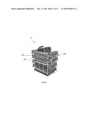 RECONFIGURABLE POINT OF PURCHASE DISPLAY SYSTEM diagram and image