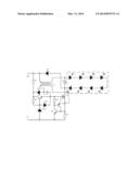 LED constant-current drive circuit diagram and image