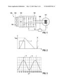 CONTROL DEVICE AND METHOD FOR ESTABLISHING THE ROTOR ANGLE OF A     SYNCHRONOUS MACHINE diagram and image