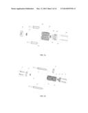 Hybrid Motor diagram and image