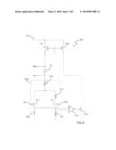 CIRCUIT AND METHOD FOR GENERATING A BANDGAP REFERENCE VOLTAGE diagram and image