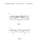 PROBE CARD FOR TESTING INTEGRATED CIRCUITS diagram and image